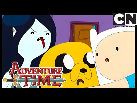 Marceline's Closet | Adventure Time | Cartoon Network