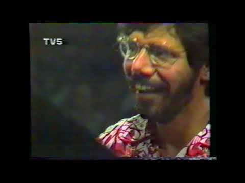 Chick Corea/Joe Henderson Quartet (VHS rip) RARE,1981