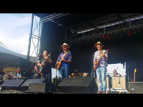 Duane Betts "Taking Time" w/ The Devon Allman Project Live at GSBMF Patchogue, NY  7/15/18 July 2018