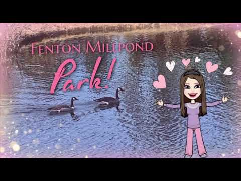 Fenton Millpond 🦆 Park!!