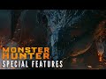 MONSTER HUNTER Special Features Clip – Monsters | Now on Digital!