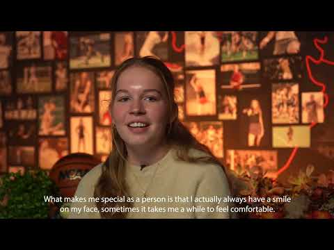 Slamstox Athlete Introduction - Myrthe Nienhuis - Field Hockey