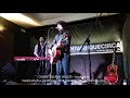 CIGARETTES AND VIOLETS – Jesse Malin live@1e35circa, Cantù, Italy, 2018 november 26   @TAVproduction