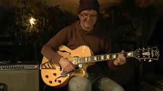 Video thumbnail for D'Angelico EX-DH Archtop from 2018 guitar presented by Vintage Guitar Oldenburg and Martin Flindt by Vintage Guitar Oldenburg