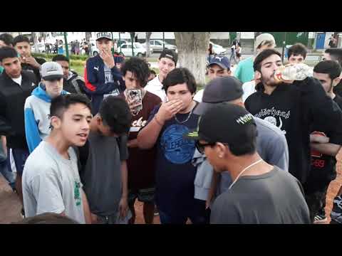 EUTANASIA TEAM VS 100PE - 4tos (2vs2 PRETEMPORADA - 14/10)