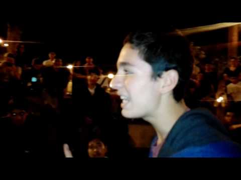 PAPALETA  vs MC (PARQUE KENNEDY)