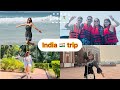 India 🇮🇳 Visit (Nepal to Goa) // Family trip//Delhi,Agra,mathura// Garima Sharma