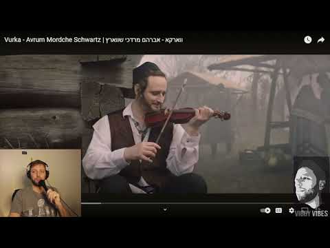 Vurka - Avrum Mordche Schwartz ווארקא YIDDISH review
