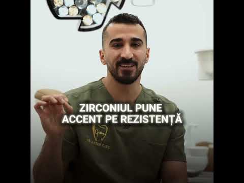 Ce material alegi: zirconiu sau ceramică?