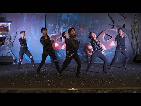 191027 Exist cover KPOP - U GOT IT (X1) @ Teen Pointer Halloween 2019 (Au)