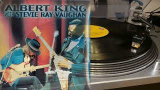 Albert King &amp; Stevie Ray Vaughan -  Ask Me No Questions (Vinyl)