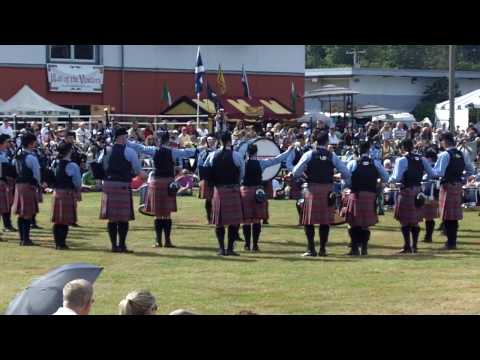 Triumph Street Timed Medley Enumclaw 2010