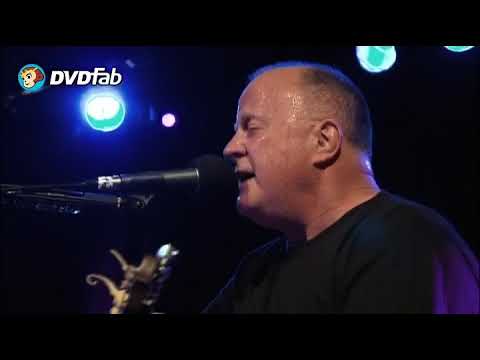 CHRISTY MOORE Before the deluge live at barrowland