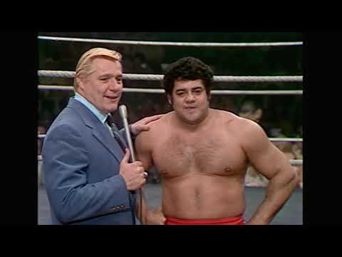 1981.04.04 - WWF All Star Wrestling (April 4, 1981)