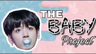 Download lagu The Baby Project 🍼 【Ep:9]║Jungkook FF [BTS] mp3