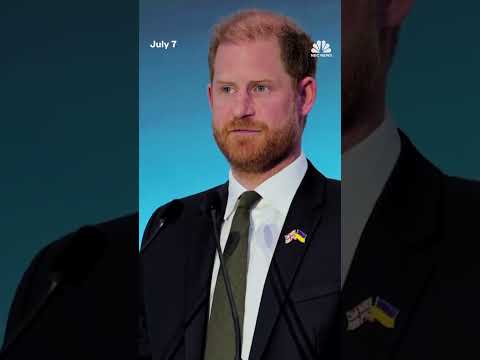 Prince Harry loses case against U.K. tabloid publisher