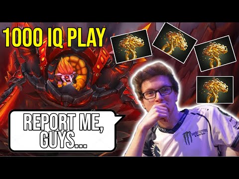 MIRACLE 1000 IQ Ironwood Tree Gameplays. Report Miracle For Tree Abuser.