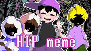 【スマブラ】HIP meme