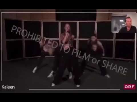 Kaleen - We Will Rave (DEMO Dance Practice)