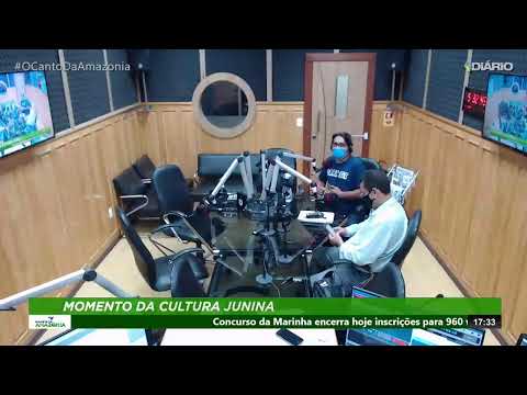 O CANTO DA AMAZÔNIA 31-03-22/QUINTA