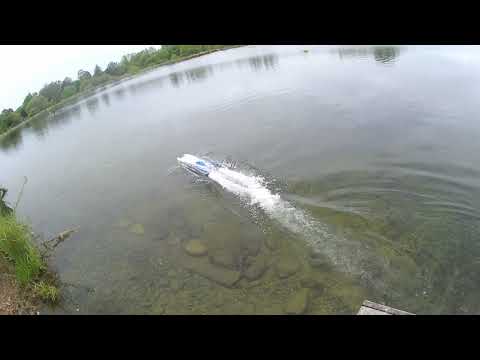 ZONDA🔥THRASHING SSS 4082 2600KV 6S Panthers first test second in concession