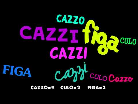 SWELTO & KENNY RAMP - CAZZO CULO FIGA (FUNNY VIDEO FREESTYLE)