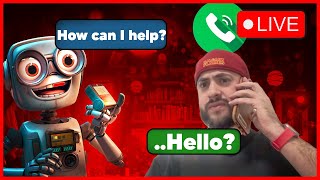 I created an AI Assistant I can talk to on the phone (locally)