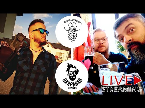Chmielobrody rozmawia LIVE: Browar Harpagan, czyli kontraktowiec w czasie pandemii