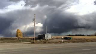 preview picture of video 'Booming Clouds of Alberta 2A'