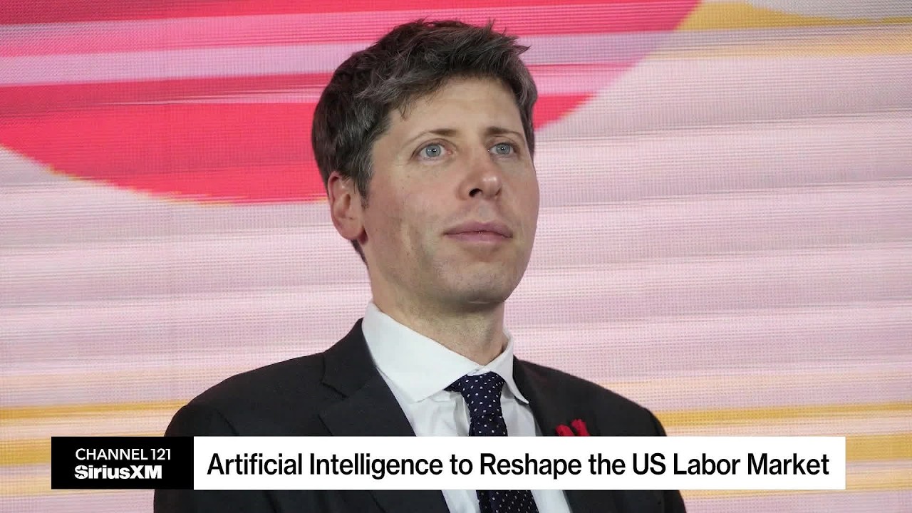 Former Governors Teams Up to Address AI Job Losses - Bloomberg Podcast