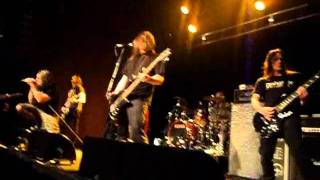 The Haunted &#39;Motionless&#39; Live in Brisbane 2011