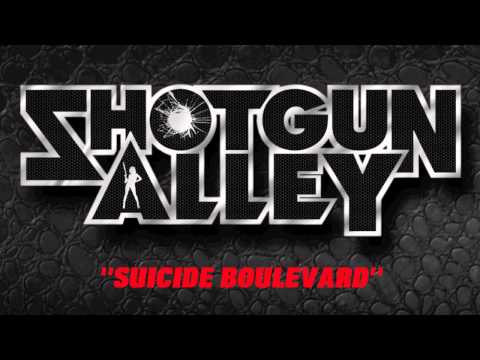 Shotgun Alley - 