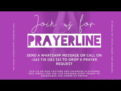 Prayerline - 29/10/21