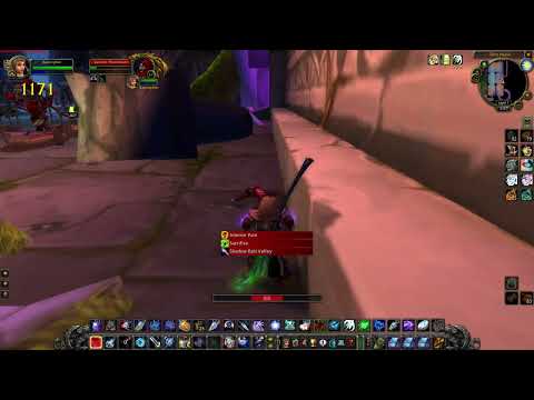BEST WAY TO FARM ARCANE CRYSTALS CLASSIC WOW, Dire Maul East Jump Runs, Solo Hunter, no pet!  2025