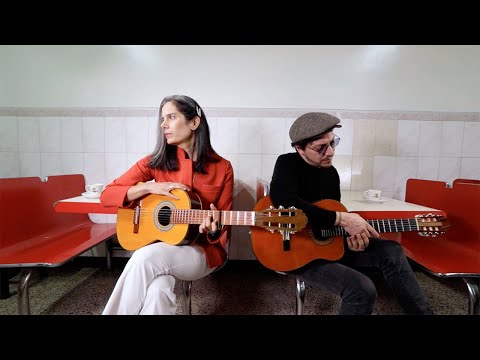 Mónica Giraldo - El rosario de mi madre - ft. Pantoja - Mario Cavagnario Llerena