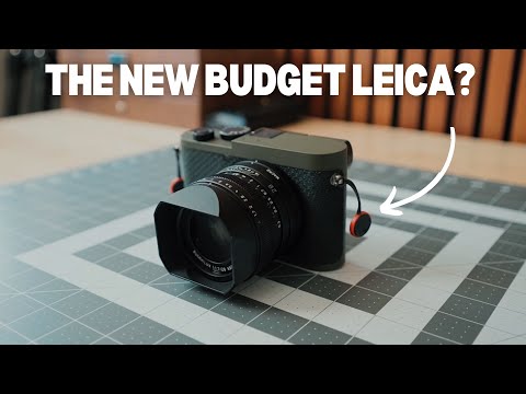 The BEST Valued Leica to buy in 2025.
