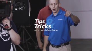 2016 Honda Accord Tips & Tricks: Split Fold-Down Rear Seatback