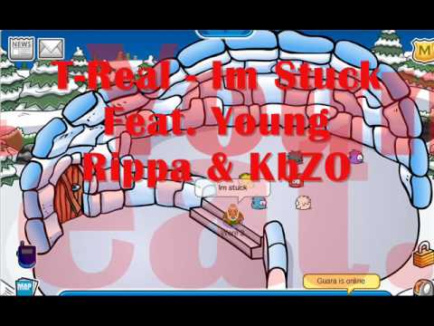 T-Real - Im Stuck Feat. Young Rippa & KbZO