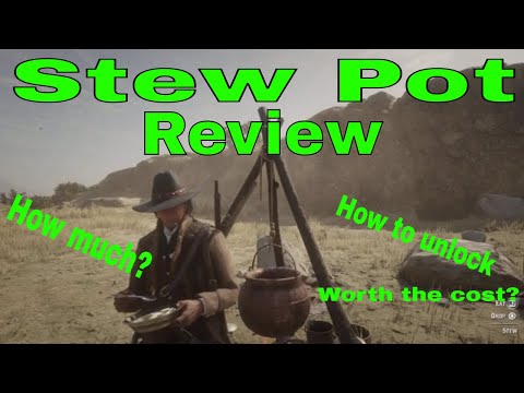 download lagu mp3 mp4 Camping Stew Pot, download lagu Camping Stew Pot gratis, unduh video klip Camping Stew Pot
