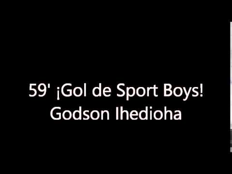 Segunda División Perú- 2015 (Fecha N° 04): Sport Boys 2-2 Sport Victoria