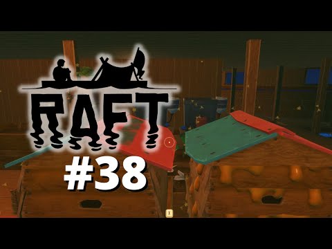 Raft #38 - Wir brauchen Honig | Deutsch | Lets Play