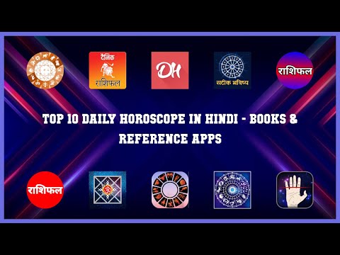 Top 10 Daily Horoscope In Hindi Android Apps