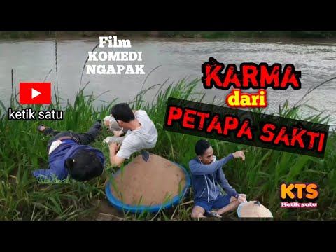 karma-yang-tertukar