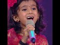 Topsinger Richukuttan Ananya Awesome Performance Oru Chik Chik Chik Chirakil ️Film Niram