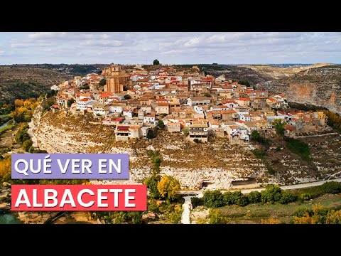 What to see in Albacete 🇪🇸 | 10 Must-See Places! Discover Them!