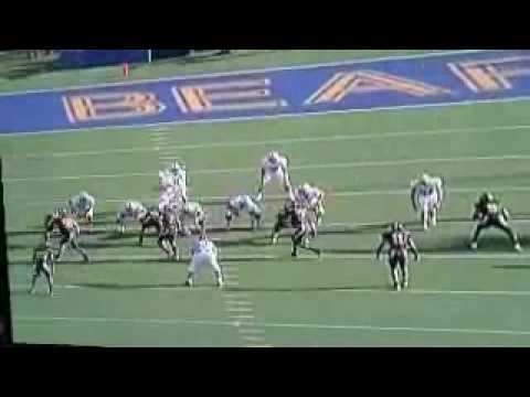 Marcus Ezeff SS Cal Bears