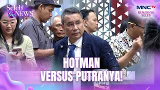 Download lagu Wedding Red Envelope Sparks Feud! Hotman Fights Back Against His Son's Accusations | SELEB ON NEWS mp3