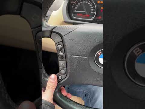The NUMBER 1 quirk of my 2004 E83 BMW X3 3.0 | #shorts