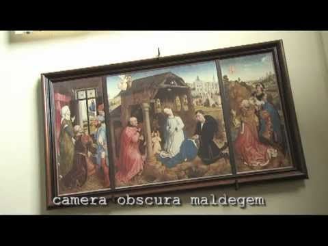 523 De kerkschatten van het Bladelindorp Middelburg./MIDMA-FCO43