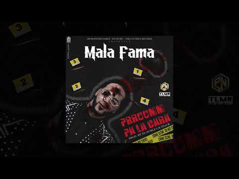 Prrrum Pa La Cara ❌Rip Anuel AA❌ - Mala Fama (Prod. By DL Doble L & Stack) MF Monster Family